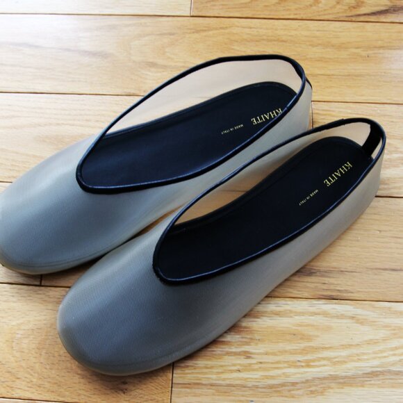 BNWT AW24 KHAITE MARCY FLAT 37.5 - Picture 2 of 11